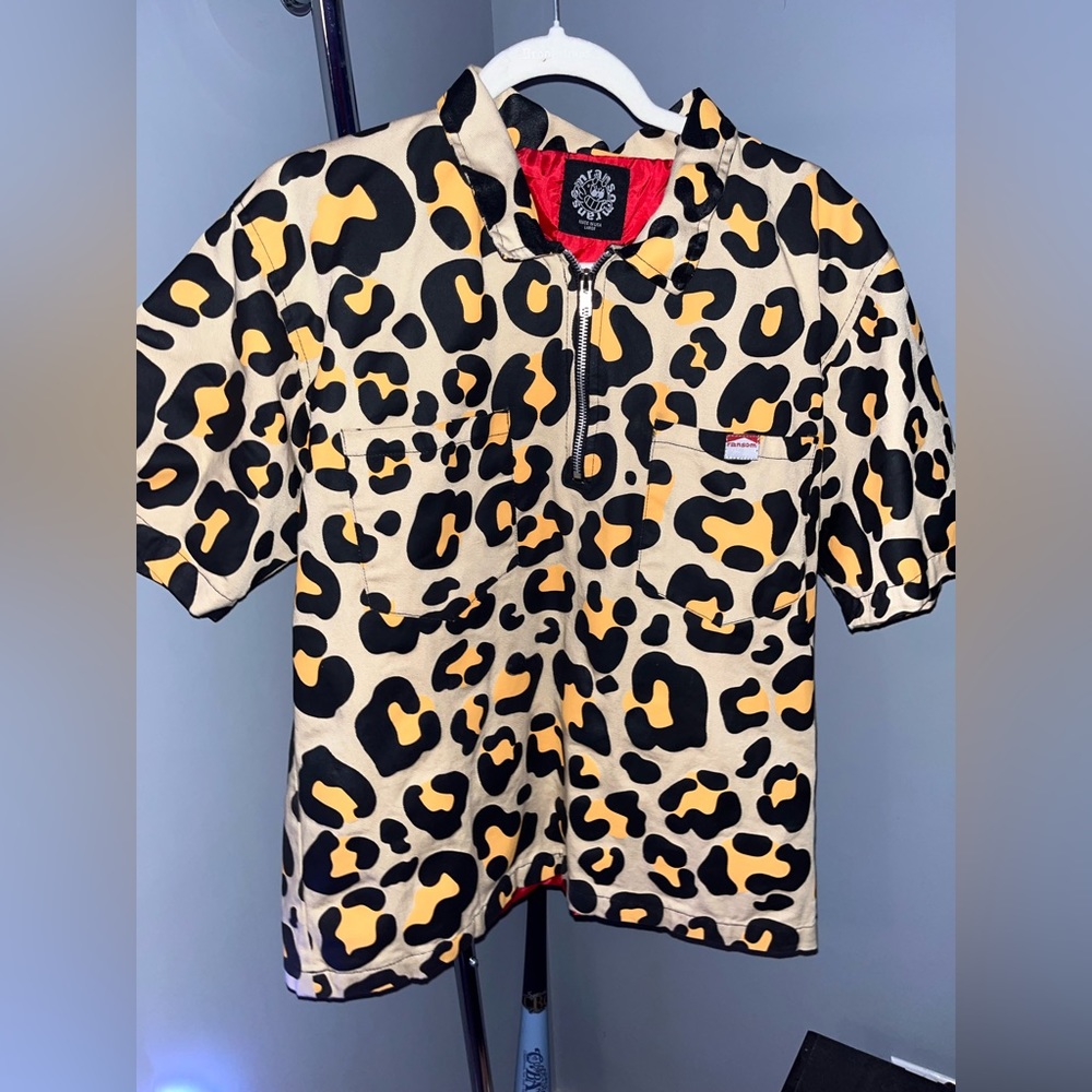 RANSOM Men’s top size L